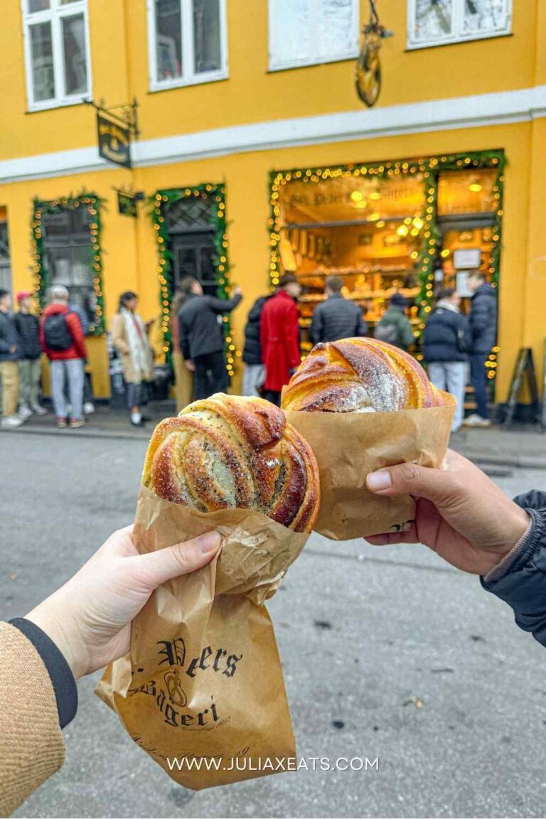 Denmark - Copenhagen - Sankt Peders Bageri