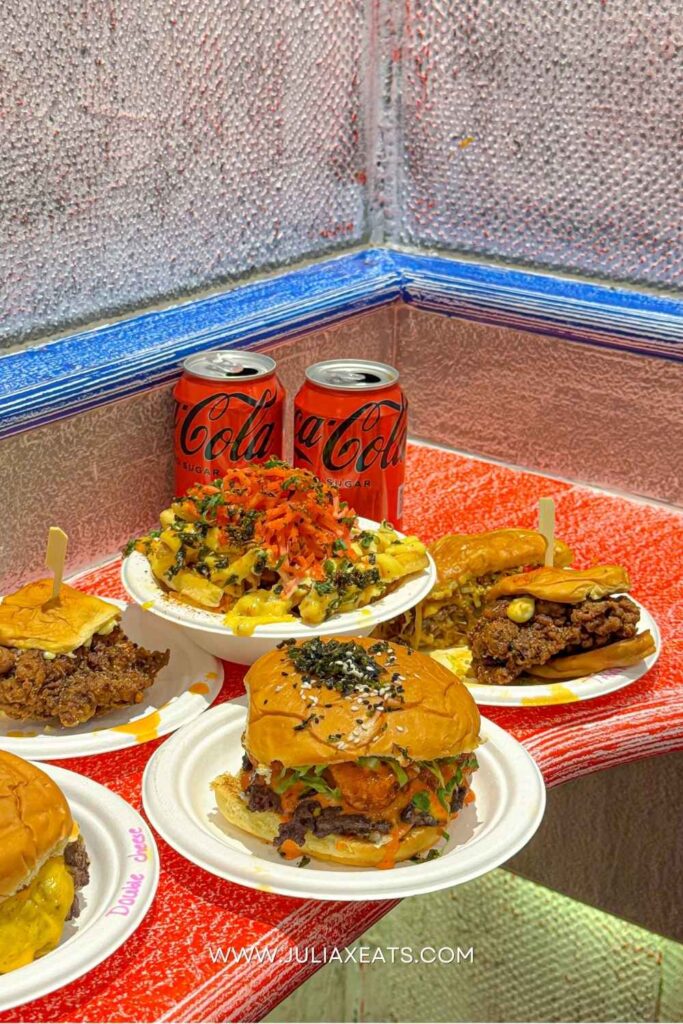 JXE - UK - LONDON - Hanbaagaasuuteeki