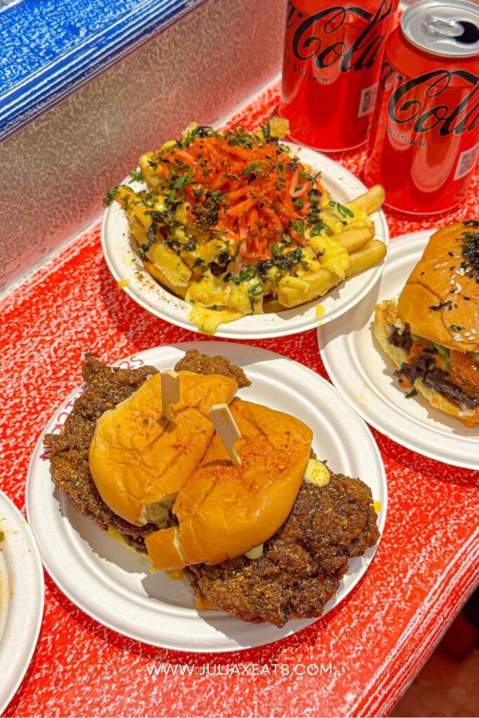 JXE - UK - LONDON - Hanbaagaasuuteeki