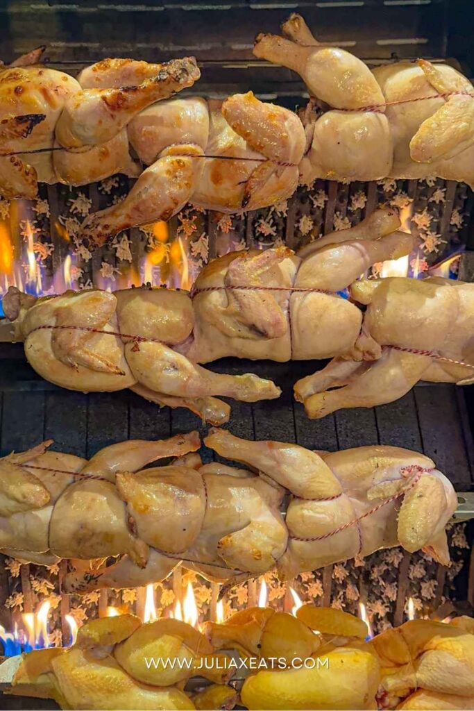 JXE - UK - London - Hendl Rotisserie hackney