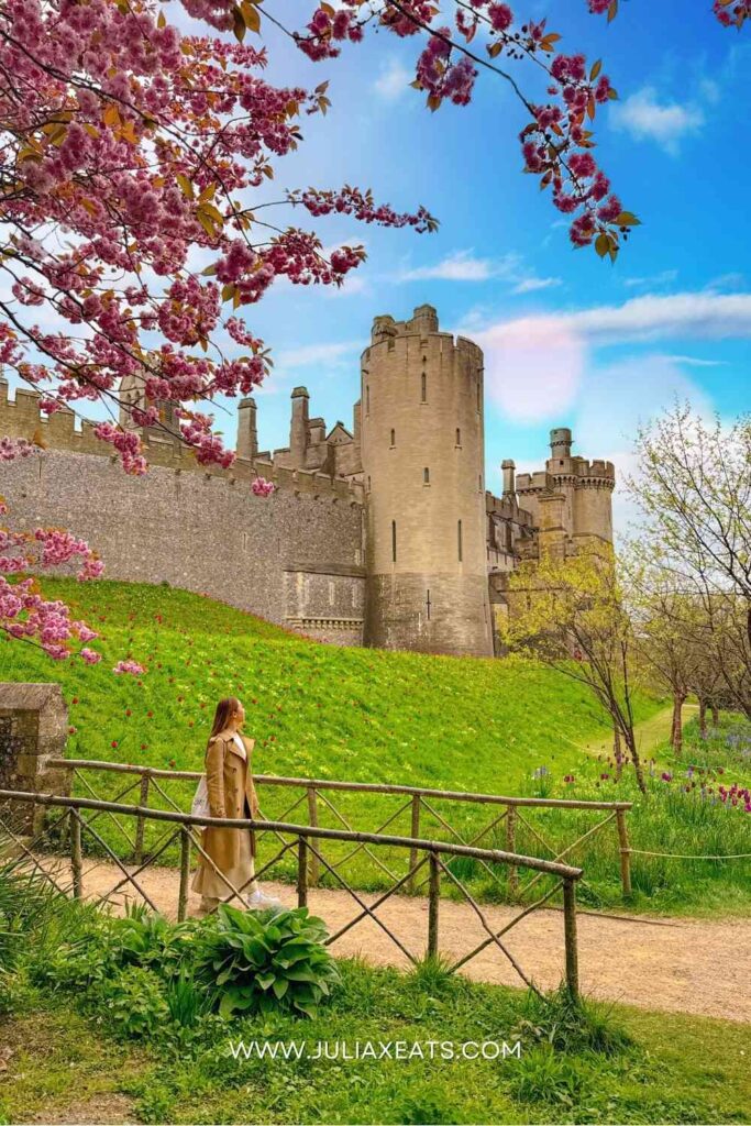 JXE - UK - ADRUNEL CASTLE