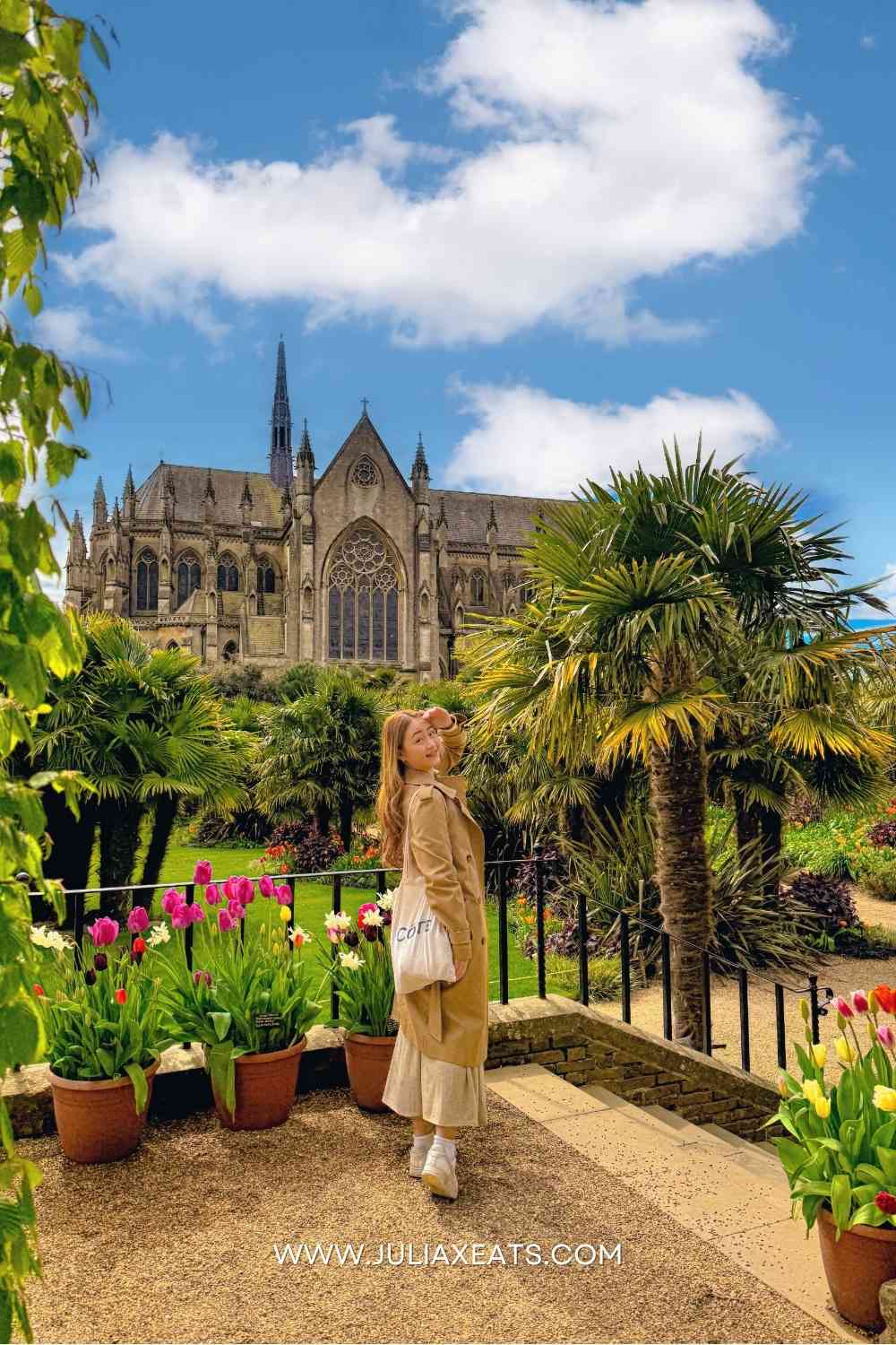 JXE - UK - ADRUNEL CASTLE