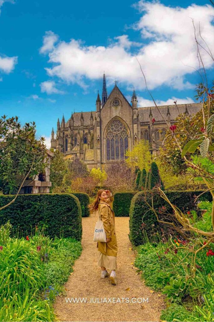 JXE - UK - ADRUNEL CASTLE