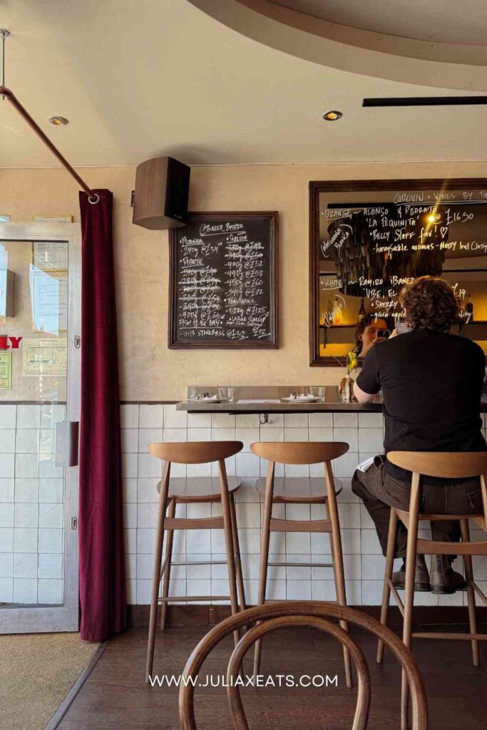 JXE - UK - London - Bistro Belly