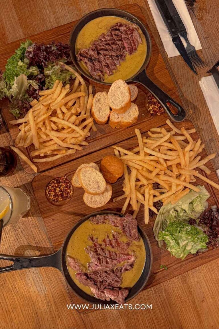 Juliaxeats - UK - London - Swiss Butter
